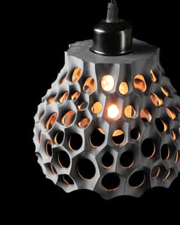 Bane Pendant Lamp by MODERN MACHINE 3d model