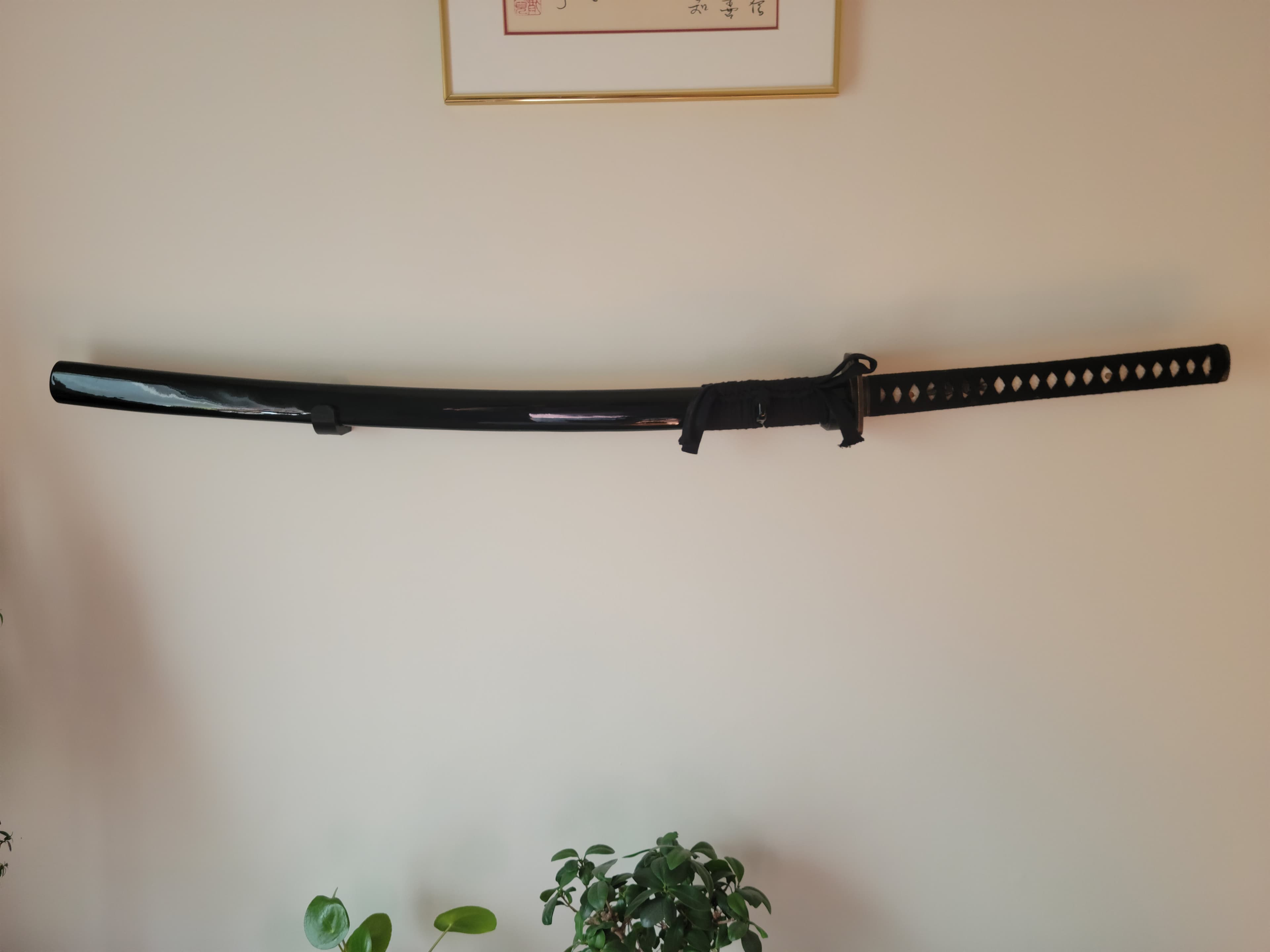 Sword Wall Mount 3d model