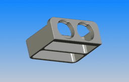 D-LOCK_TOOL-HOLDER_L_PLIARS-2-POSITION.stl 3d model