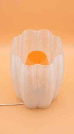 AURA Lamp 3d model