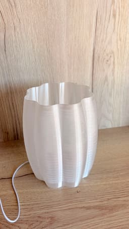 AURA Lamp 3d model