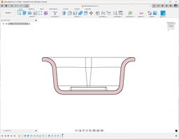 Hurmasice form 3d model