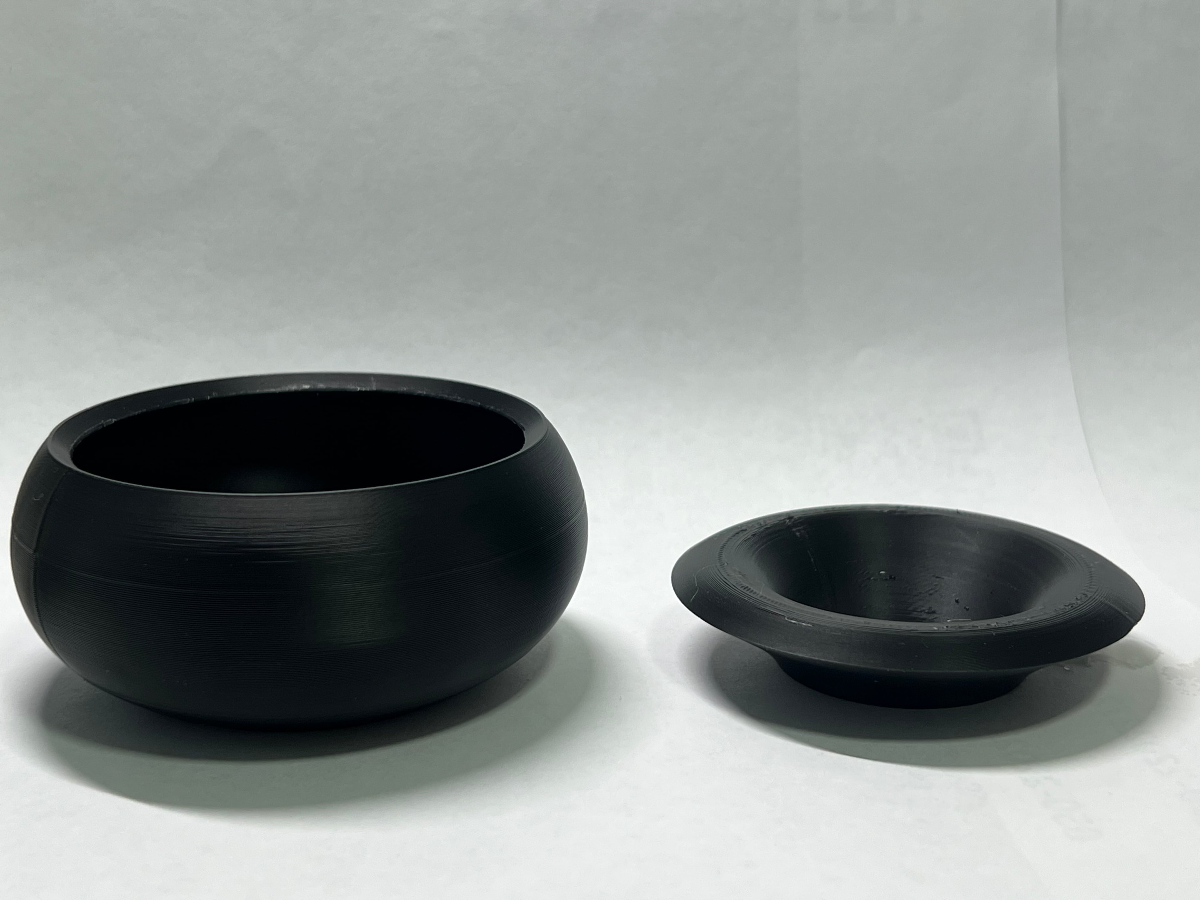 Acovado Planter Pot 3d model