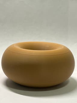 Acovado Planter Pot 3d model