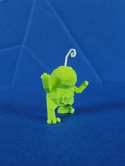 Politoed Low Poly Pokemon 3d model