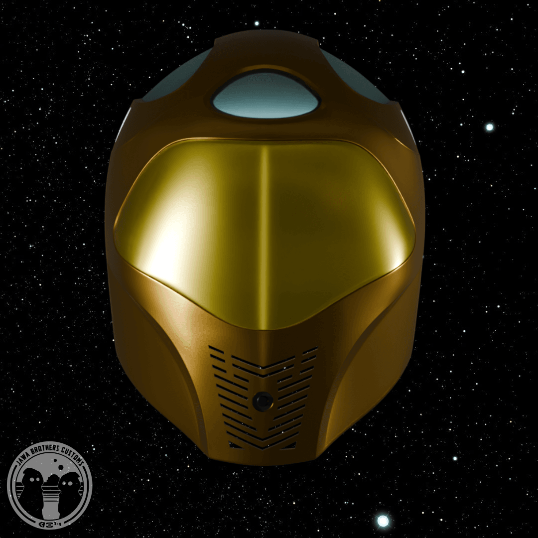 Robonaut 2 Helmet 3d model