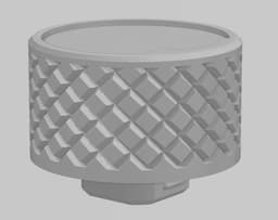 Goodman Zone 6x12 Magazine 3d model