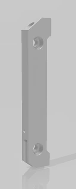 Goodman Zone 6x12 Magazine 3d model