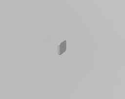 Goodman Zone 6x12 Magazine 3d model
