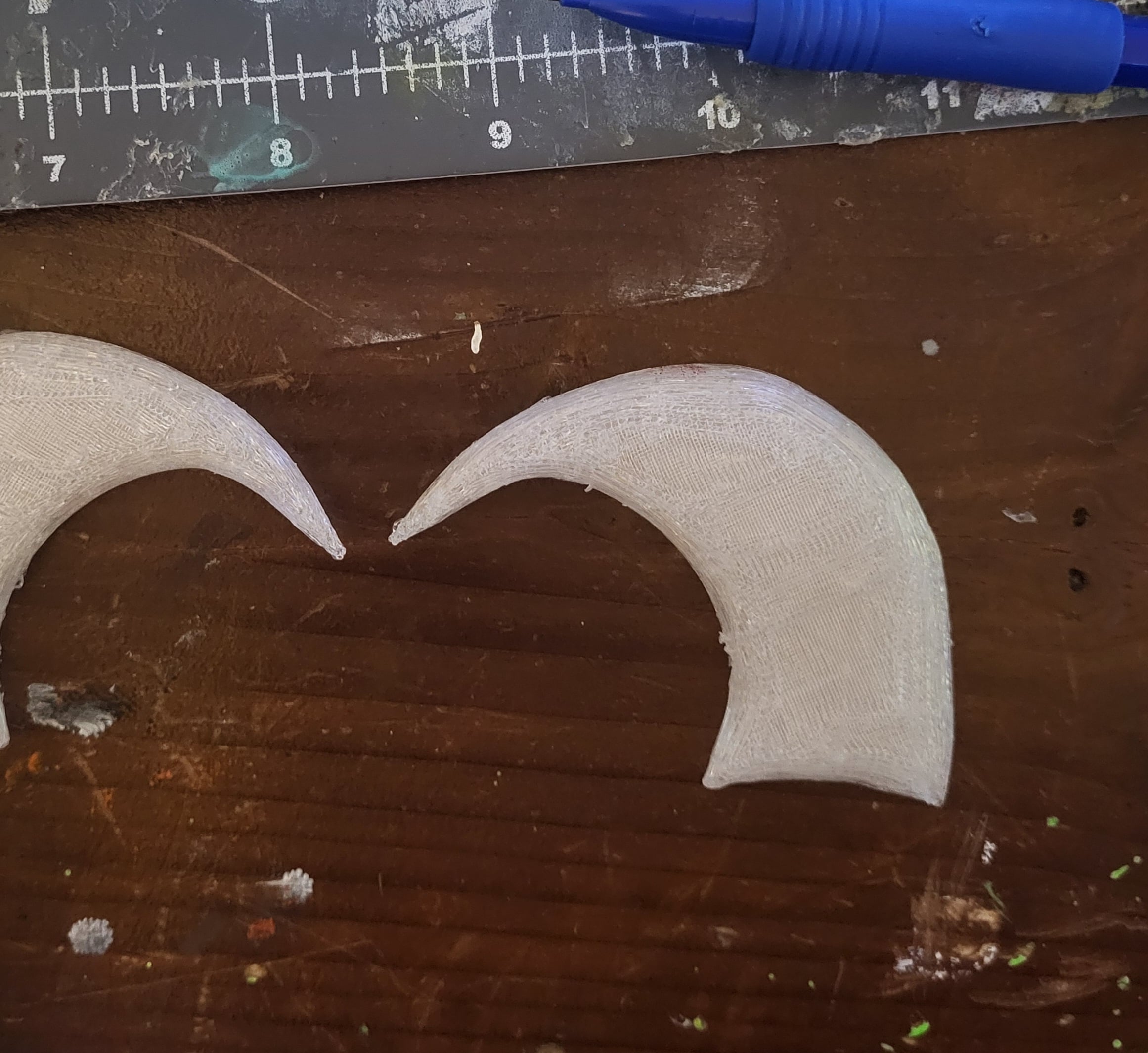 Hyper Toony cat fursuit head base 3d model
