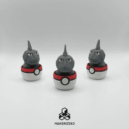 Onix Clicker 3d model