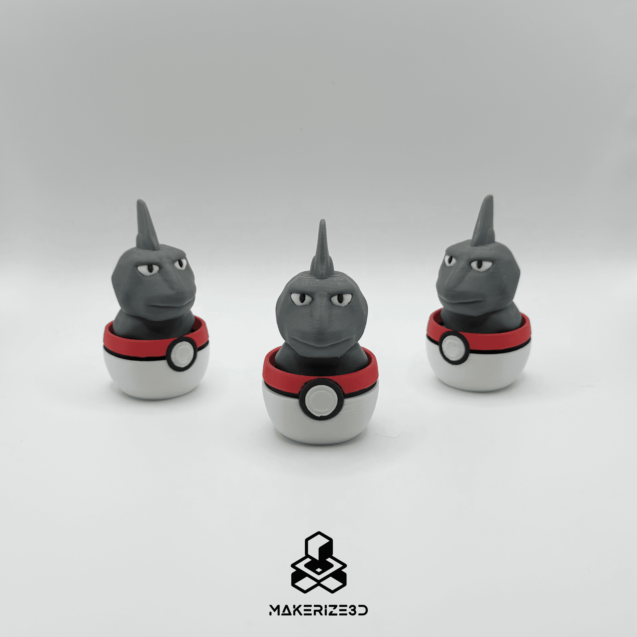 Onix Clicker 3d model