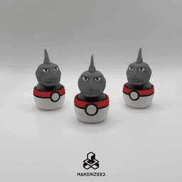 Onix Clicker 3d model