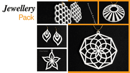 Premium Minimal Jewelry Pack (FREE Limited Time) 3d model