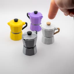 Moka Clicker 3d model