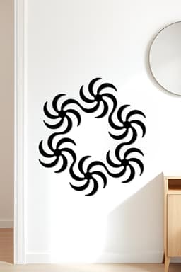 Wall Art, Wall Decor, Home Decor 3d model