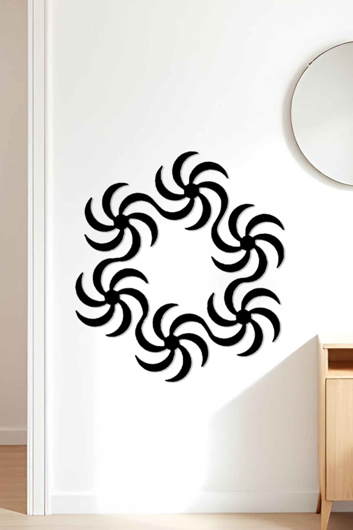 Wall Art, Wall Decor, Home Decor 3d model