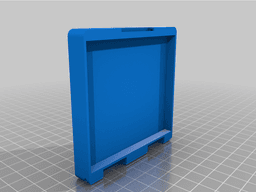 Gridfinity Box (Parametric) 3d model