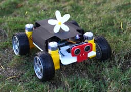 ROVER-T Arduino Robot 3d model