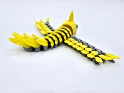 New Flexi Pocket Birds Collection 3d model
