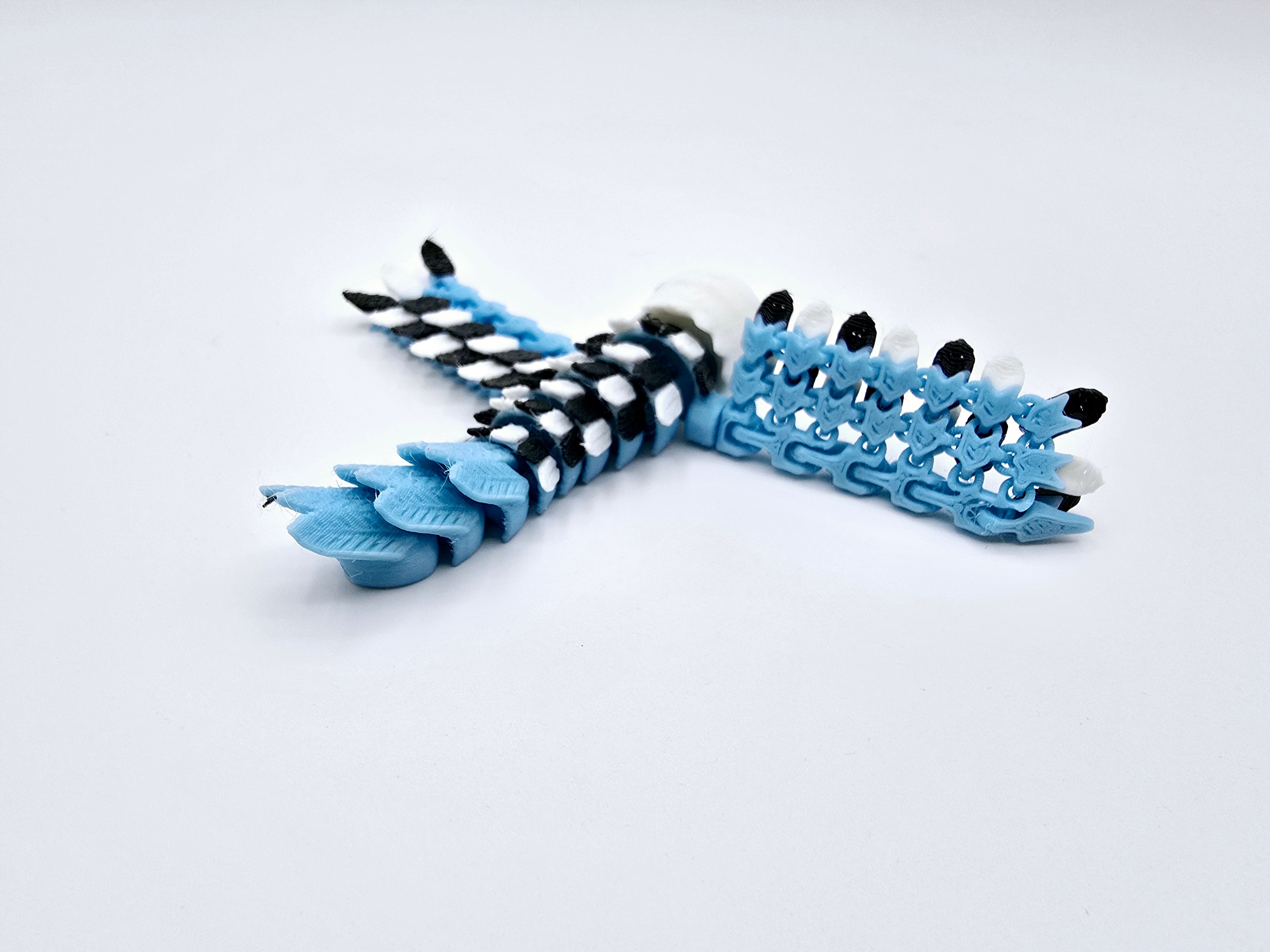 New Flexi Pocket Birds Collection 3d model