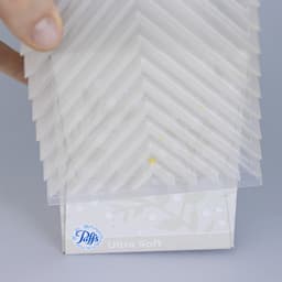 Tissue Cube A // Tissue Box Cover 3d model