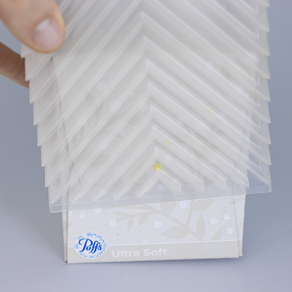 Tissue Cube A // Tissue Box Cover 3d model