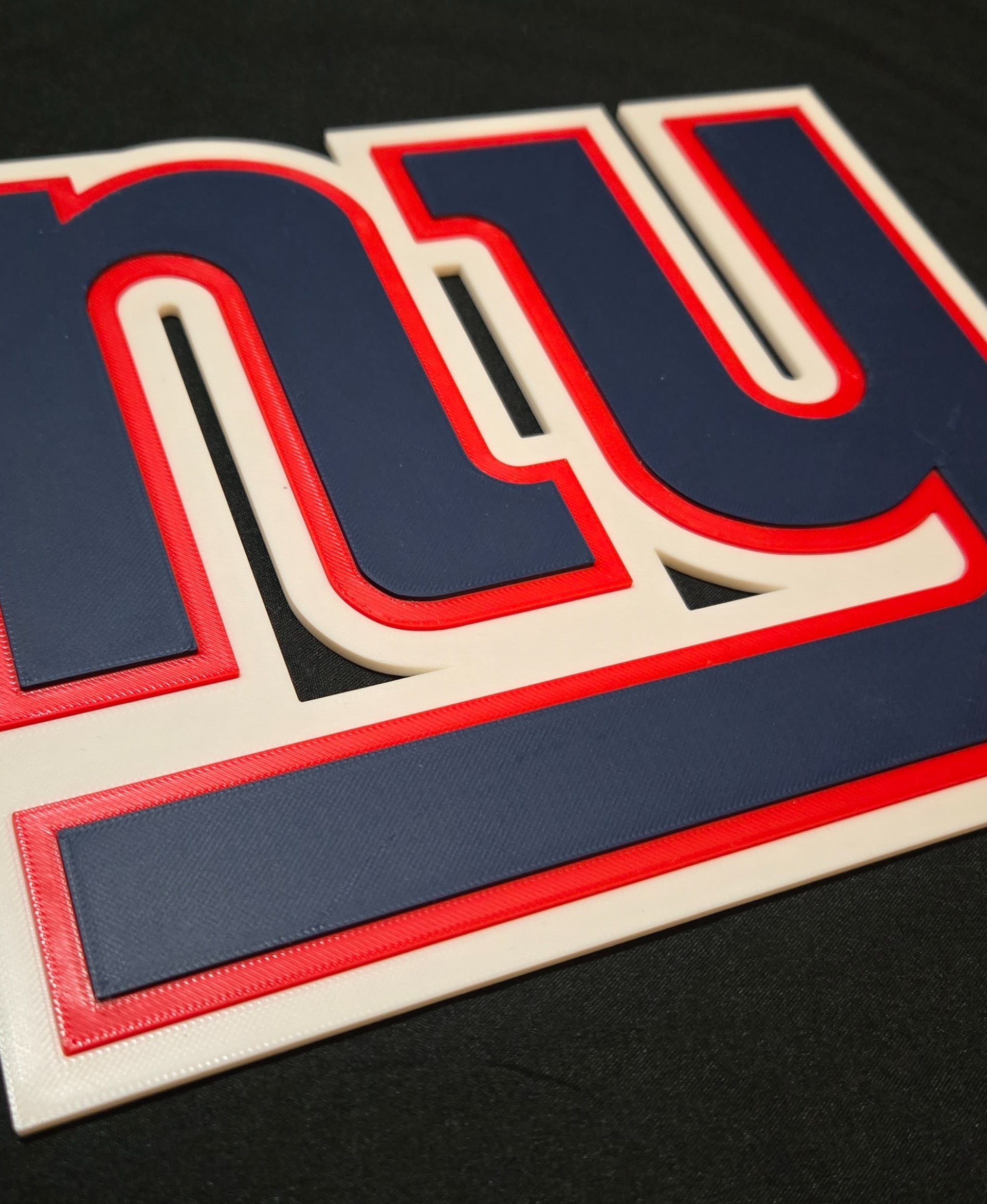New York Giants 3d model