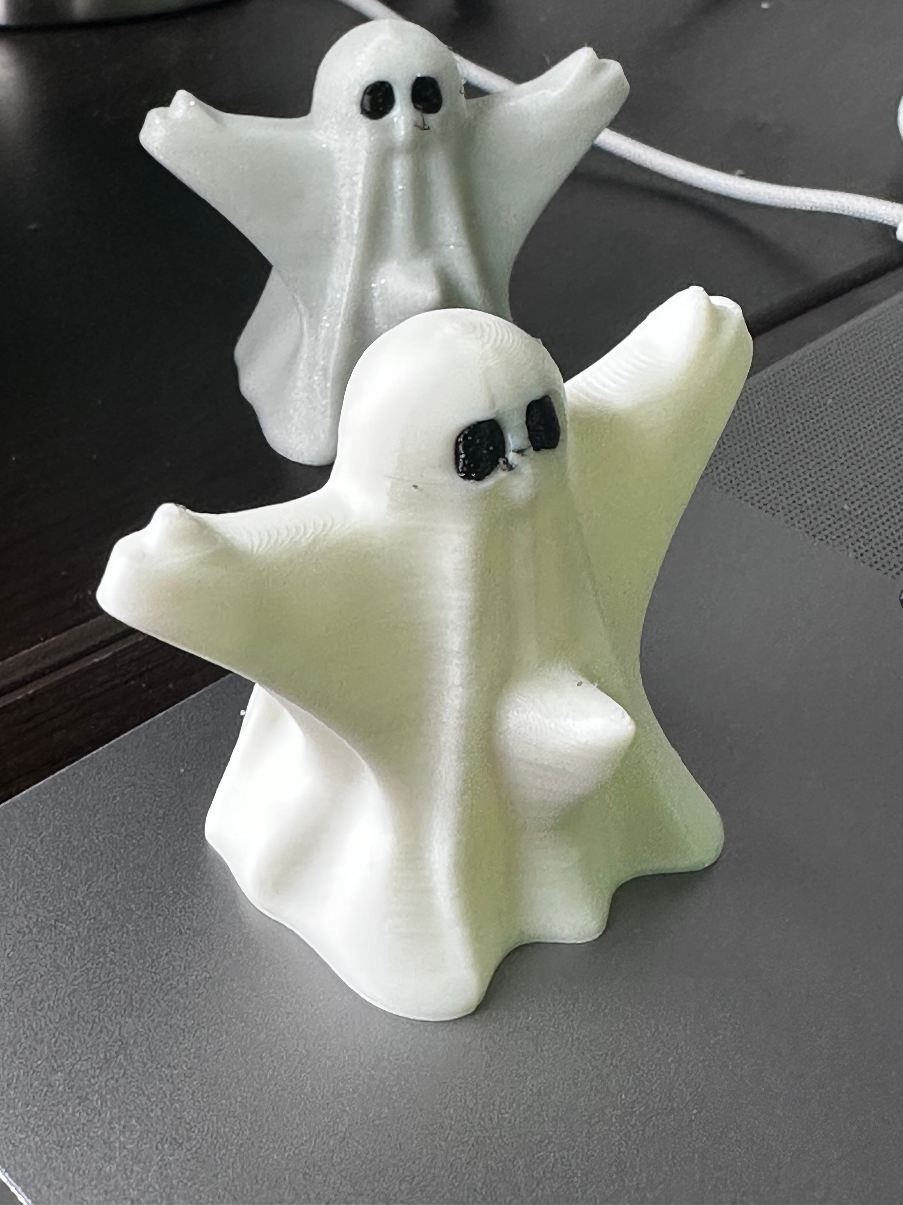 BO0-NER - THE BALLSY GHOST 3d model
