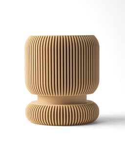 Planter Pot F021 by UMINO 3d model