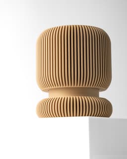 Planter Pot F021 by UMINO 3d model