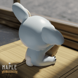775. Komala - Basic & Ornamental 3d model
