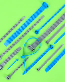 EZPZ Ziptie Collection // 50+ Sizes Cable Ties 3d model