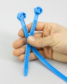 EZPZ Ziptie Collection // 50+ Sizes Cable Ties 3d model