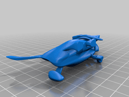 Takkie 3d model