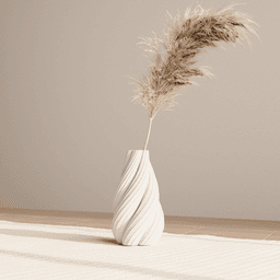 Vase 3d model