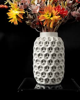 Trihex Flower Vase by MODERN MACHINE 3d model