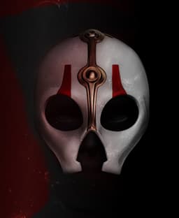 Darth Nihilus Mask 3d model