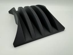Macbook Pro 16" Vertical Stand (Apple Silicon) 3d model