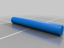 Spray Bottle Handle 3d model