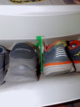 IKEA Trones shoe storage divider 3d model