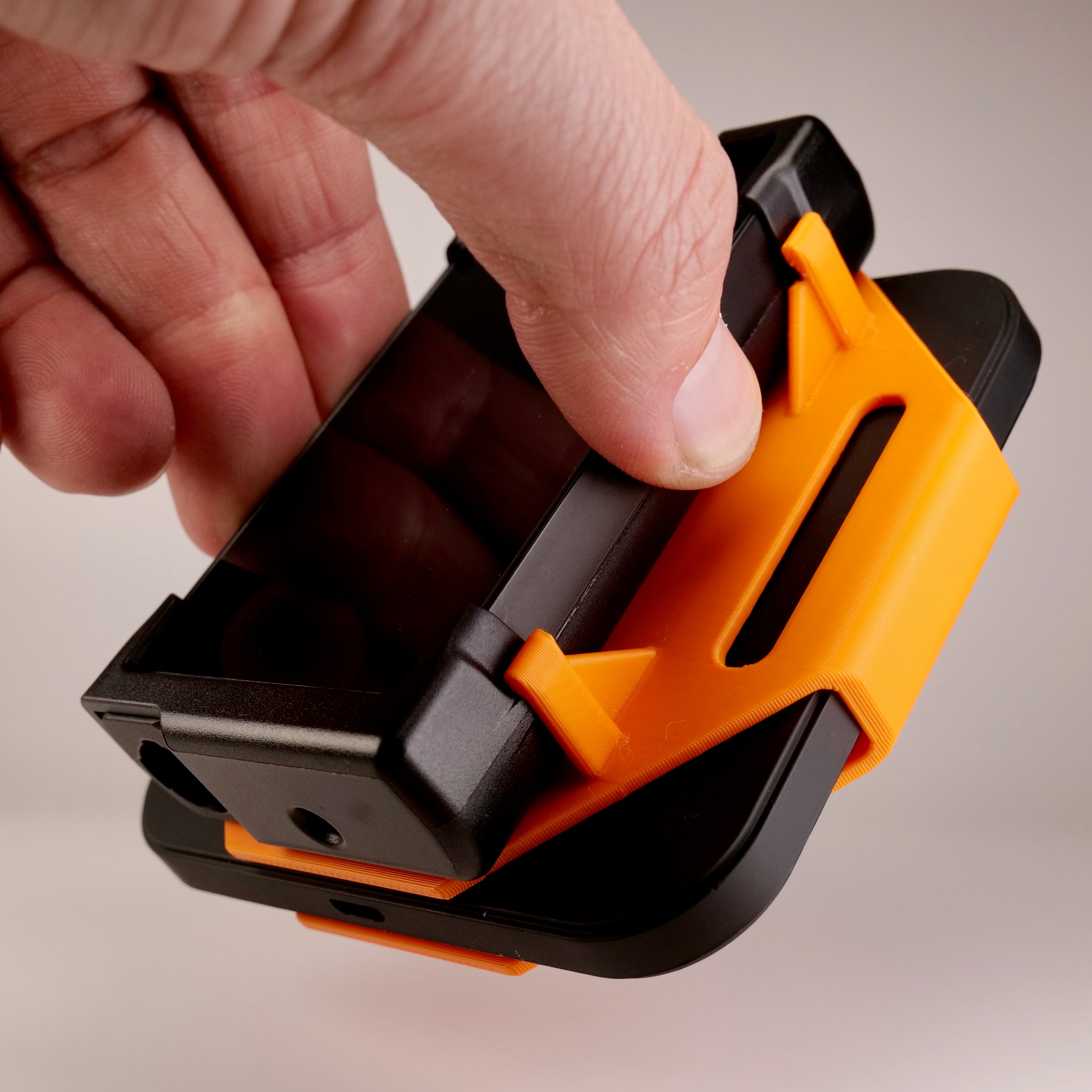 iLet Color Charging Cradle 3d model