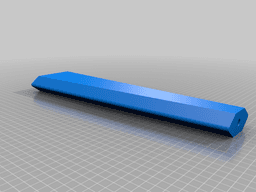 Links Wooden Sword 3d model
