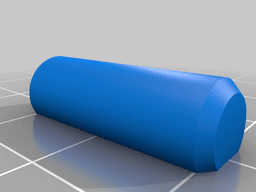 Links Wooden Sword 3d model