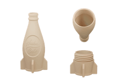 Nuka Cola Beer Holder 3d model