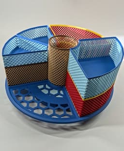 XSpin Organizer 3d model