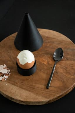 Chicken or the egg 3d model