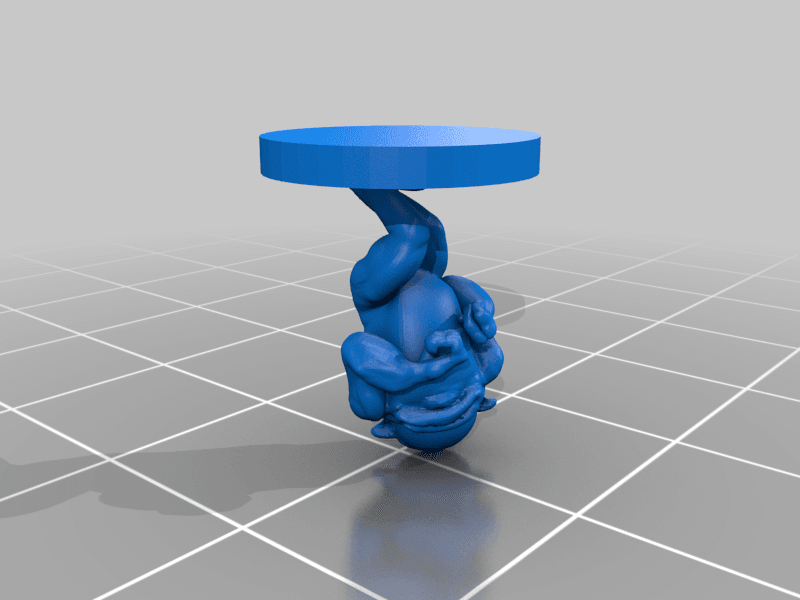 Fblthp 3d model