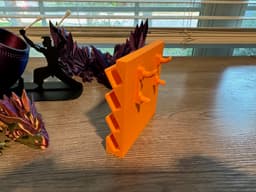 Multiboard Bit Holder 3d model