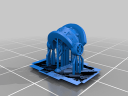 Stormbringers Promo Bits Set 3d model